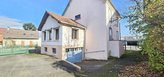 Achat maison 5 pièces 120 m²