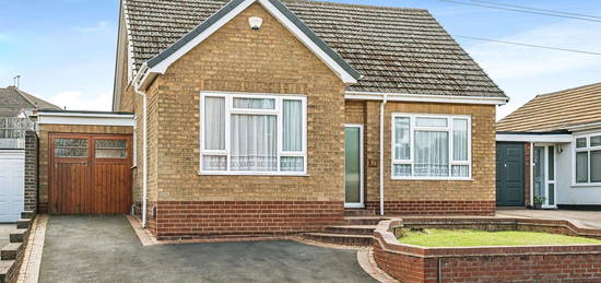 3 bed detached bungalow for sale