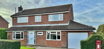 5 bedroom detached house for sale