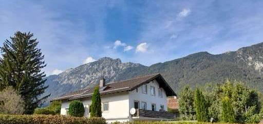 2 Zimmer Wohnung in Bad Reichenhall