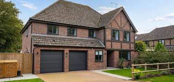 Detached house for sale in Forest End, Kennett CB8