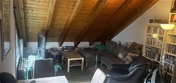 Nachmieter gesucht für gemütliche 2-Raum-Wohnung mit Balkon und Einbauküche in Ohmenhausen