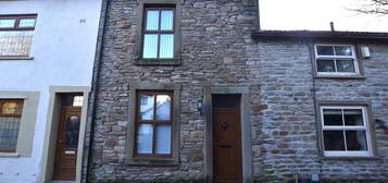 2 bedroom terraced house to rent