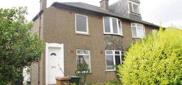 3 bed detached house to rent