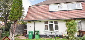 Semi-detached house to rent in Fulwood Crescent, Aspley, Nottingham NG8