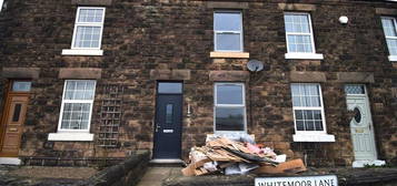 Terraced house to rent in Kilbourne Road, Belper DE56