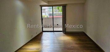 Departamento en  Renta en Calle Rio Guadalquivir, Cuauhtemoc RU 25-1097.