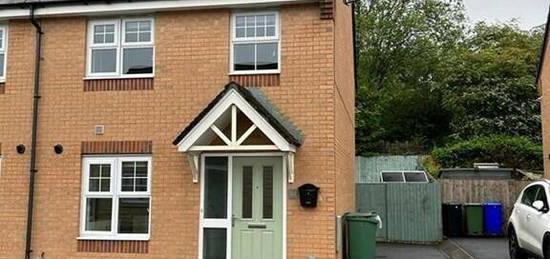 3 bedroom semi-detached house