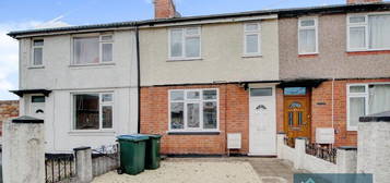 Terraced house to rent in Parkgate Road, Holbrooks, Coventry CV6