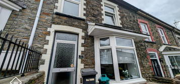 Terraced house for sale in Beckett Street, Mountain Ash CF45