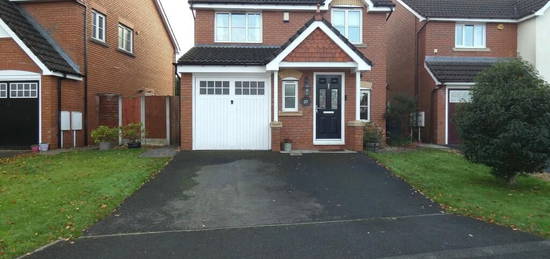 3 bedroom detached house