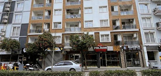 EGE BATI GAYRİMENKULDEN DOĞU GAZİ BULVARI ÜZERİ DAİRE