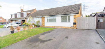 2 bedroom semi-detached bungalow for sale