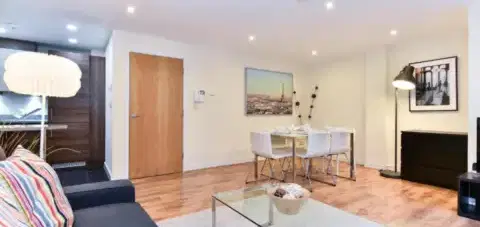 Apartamento en Passeig de Gr&#xE0;cia, 55