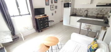 Appartement T2 RDC avec avec extérieur