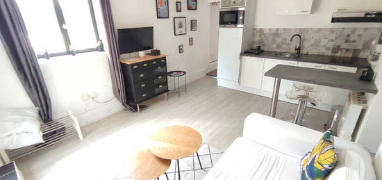 Appartement T2 RDC avec avec extérieur