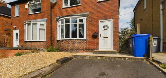 2 bedroom semi-detached house