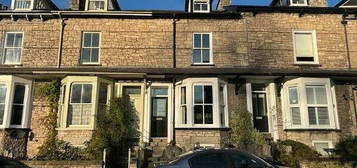 4 bedroom terraced house for sale