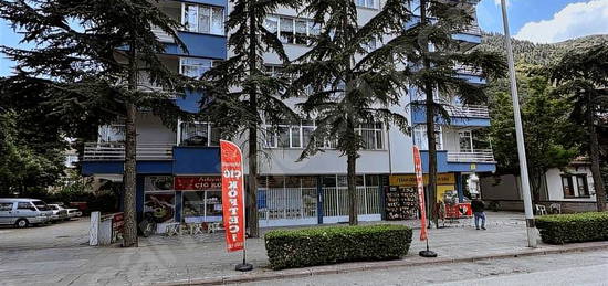 YÜKSEL EMLAKTAN SATILIK DAİRE +DÜKKAN HİSSELİ TAŞINMAZLAR