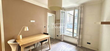 Appartement  à vendre, 2 pièces, 1 chambre, 26 m²