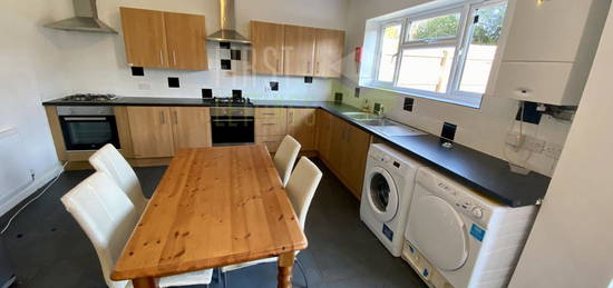 7 bed shared accommodation to rent