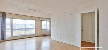 Appartement Type 1 de 35 m² à louer avec balcon, parking et cave à La Villette