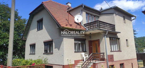 HALO reality - Predaj, rodinný dom Žarnovica - EXKLUZÍVNE HA