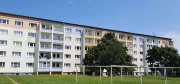 Familienfreundlich! 3-R.-WE m. Balkon in Zittau!