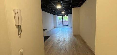 Moderne gerenoveerde studio (45m²) per 01/11