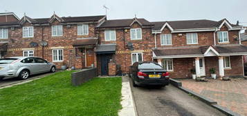 4 bedroom terraced house to rent