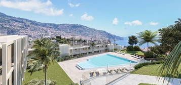 THE HILLS - APARTAMENTO T1 - FUNCHAL - VIRTUDES