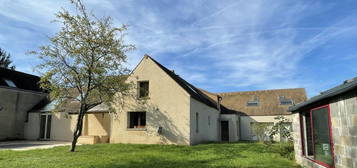 Maison ancienne à finir de restaurer