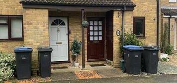 2 bedroom terraced house