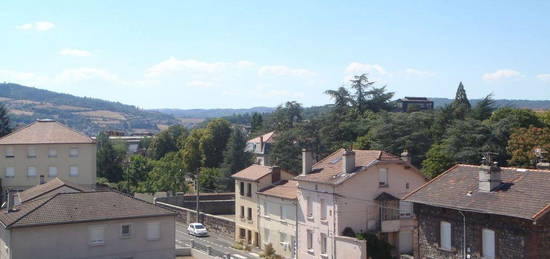 Appartement au calme à Firminy