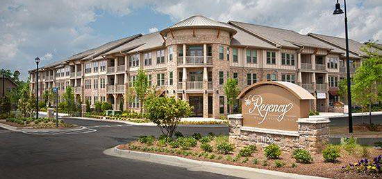 Regency at Johns Creek, Duluth, GA 30097