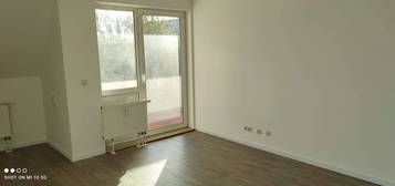 3-Zimmer-Wohnung mit Balkon und Gaszentralheizung in Franzburg