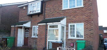 2 bedroom semi-detached house