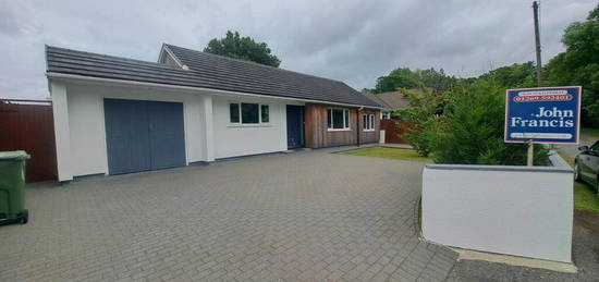 3 bedroom detached bungalow for sale