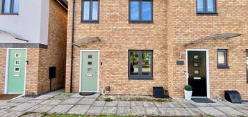 Semi-detached house to rent in Mull Croft, Smiths Wood, Birmingham B36