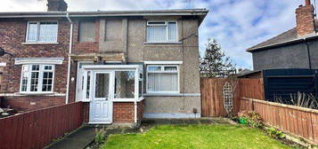 2 bed end terrace house for sale