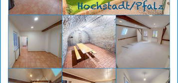 "Haus & Hof" im Weinort Hochstadt/Pfalz! Fertigstellung SELBST AUSFÜHREN und sofort einziehen!