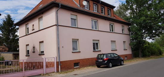 3-Zimmer-Wohnung in ruhiger Lage Bad Schmiedeberg, OT Trebitz