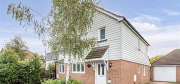 Detached house for sale in Pinewood Drive, New Haw, Addlestone KT15