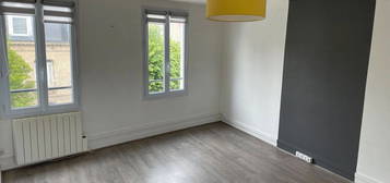 Location appartement duplex f2 le havre centre ville secteur coty/le rond point