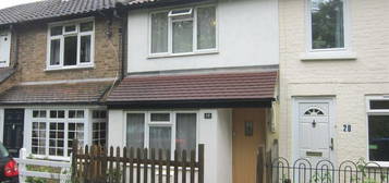 3 bedroom terraced house