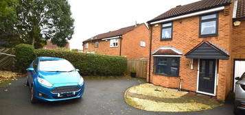 End terrace house for sale in Heron Close, Mountsorrel, Loughborough LE12