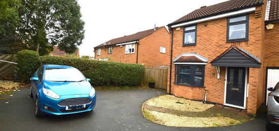 End terrace house for sale in Heron Close, Mountsorrel, Loughborough LE12