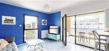 Appartement  à vendre, 3 pièces, 3 chambres, 58 m²