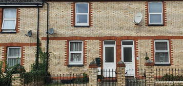 2 bedroom terraced house