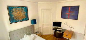 Location Appartement Meublé Levallois-Perret - 36m²